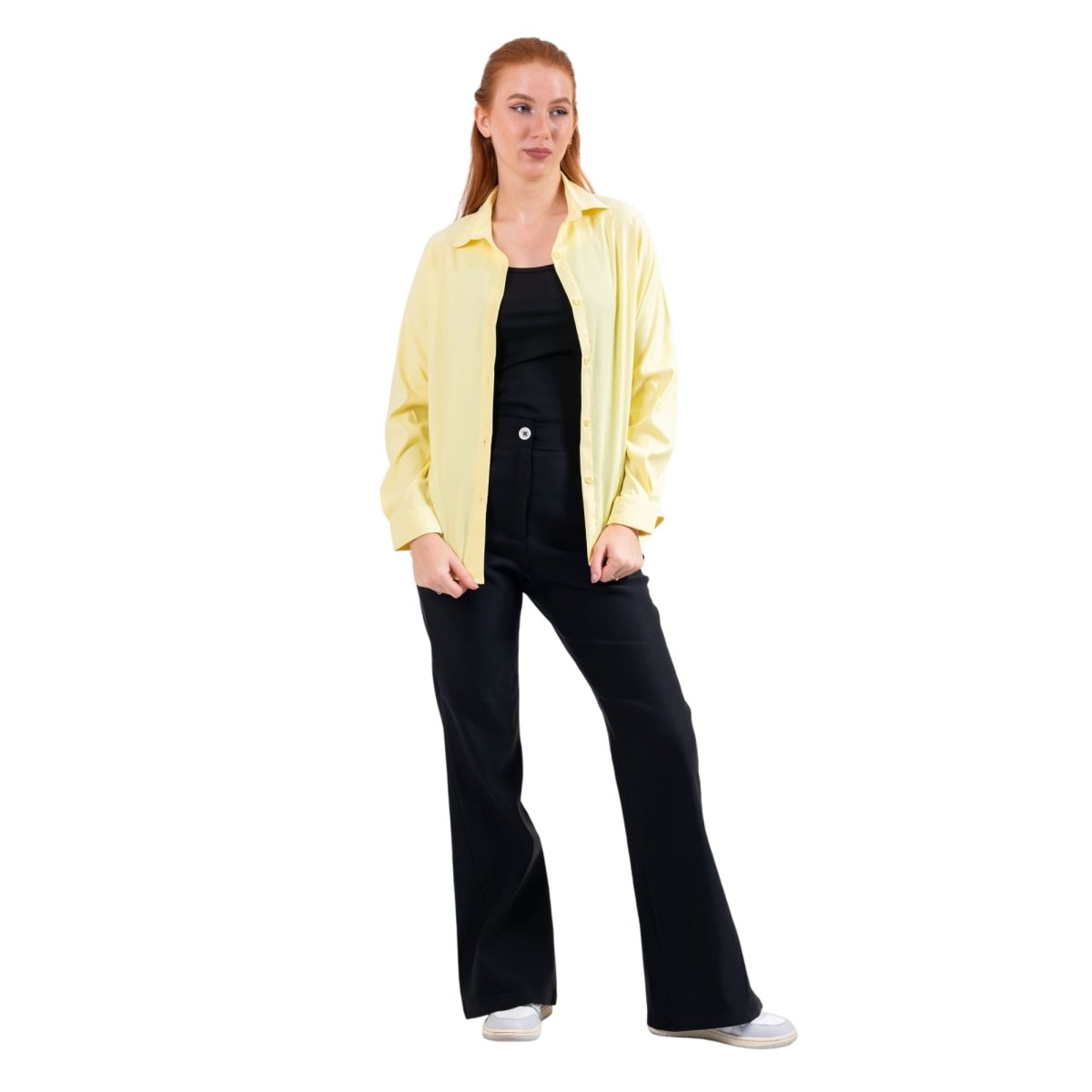 Shirt Classic With Sleeves Long And Fit Comfortable