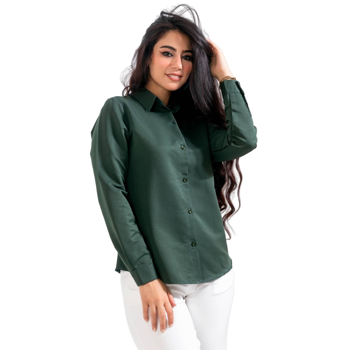 Shirt Classic With Sleeves Long And Fit Comfortable