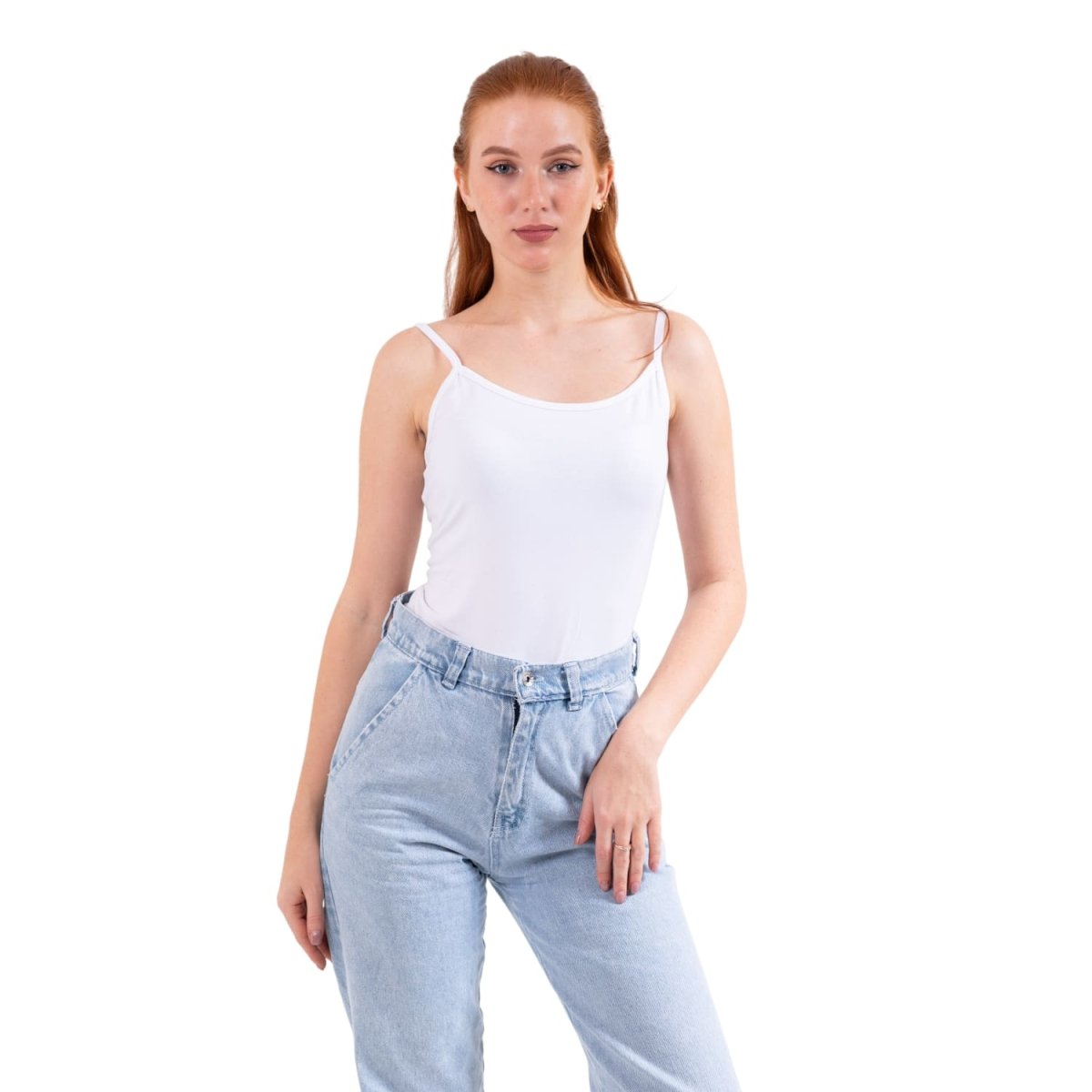 Top Women's Elegant Without Sleeves