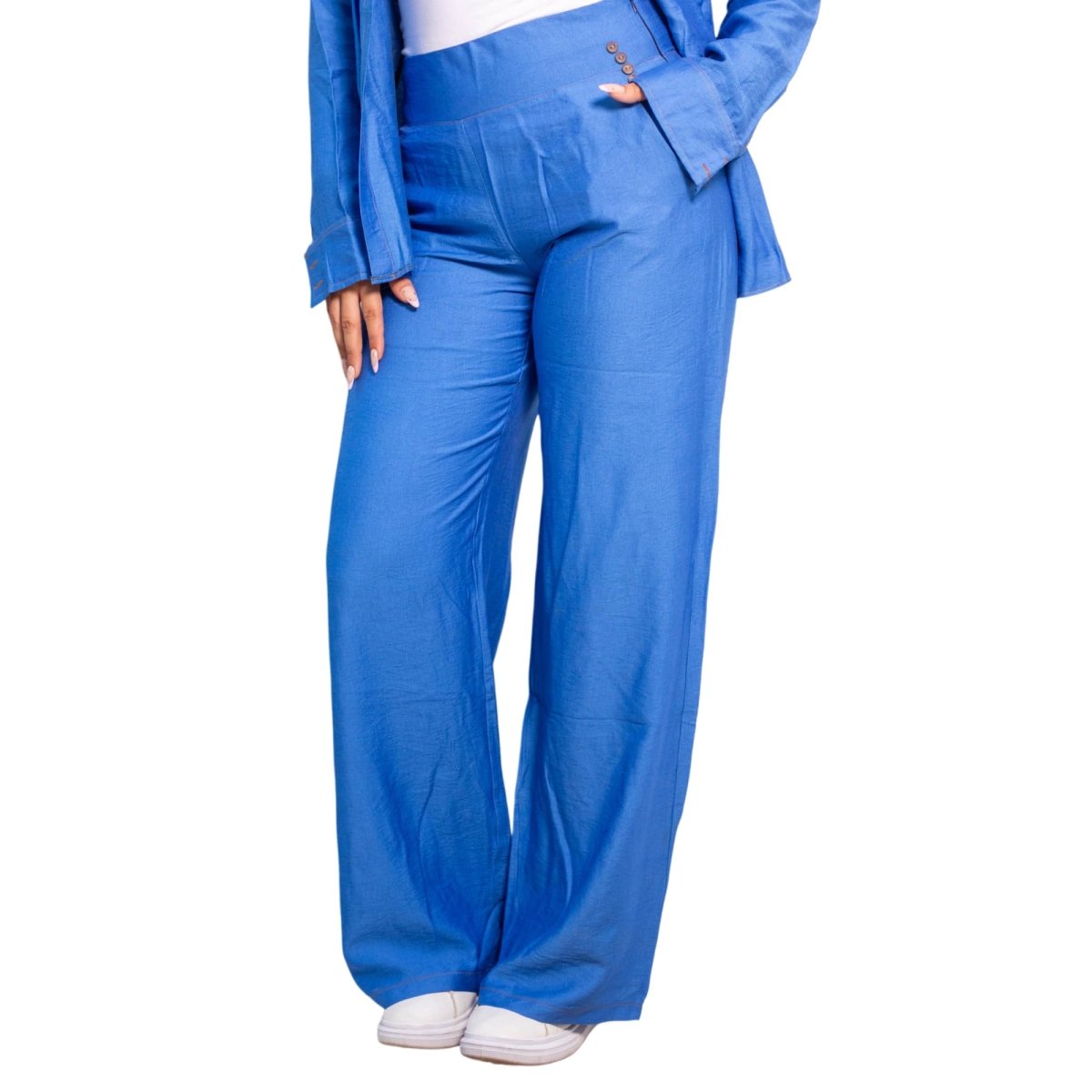 Suit Women's Casual Linen
