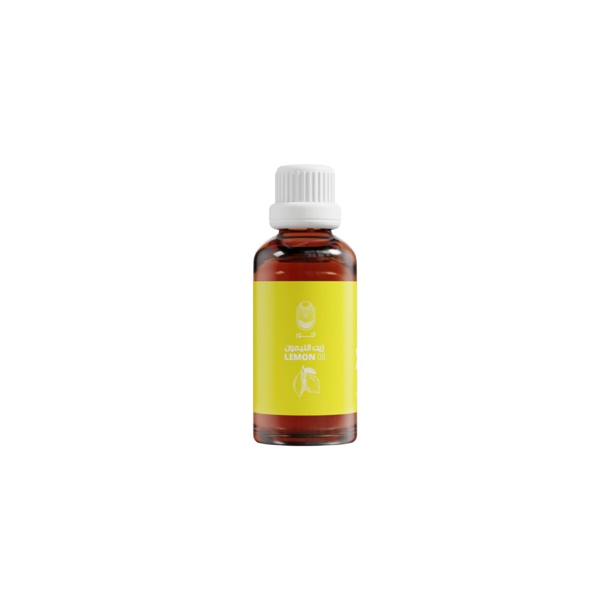زيت الليمون العطري النقي 15 مل
