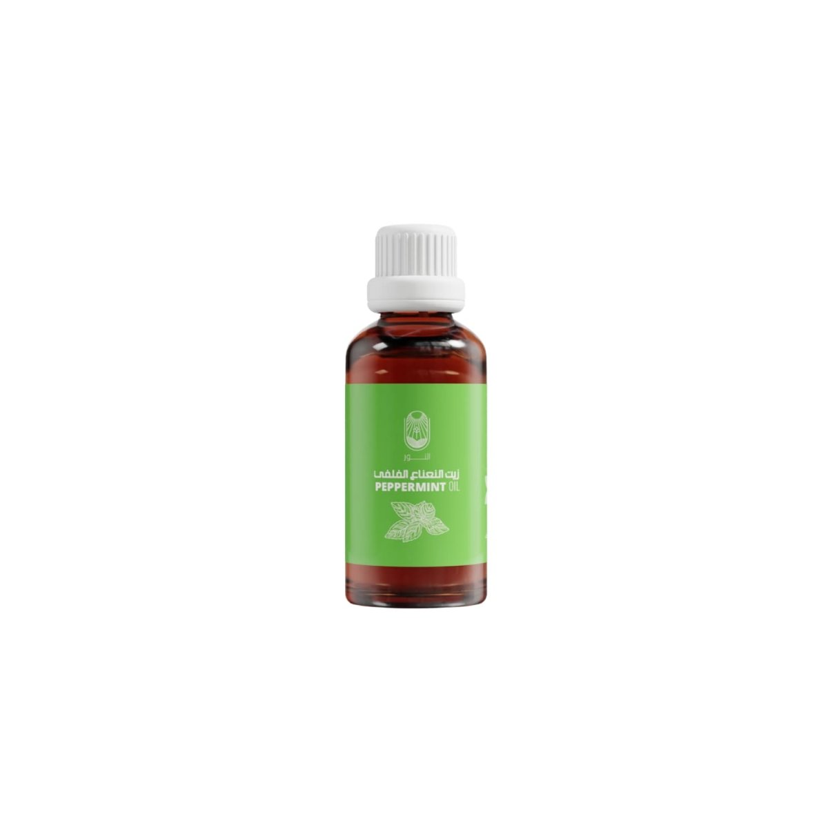 Oil Mint Natural Ideal 15 Ml