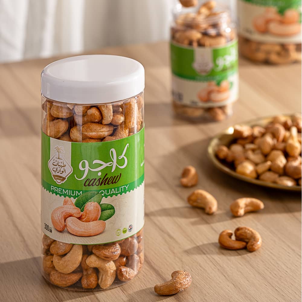Nuts Cashews Roasted Premium