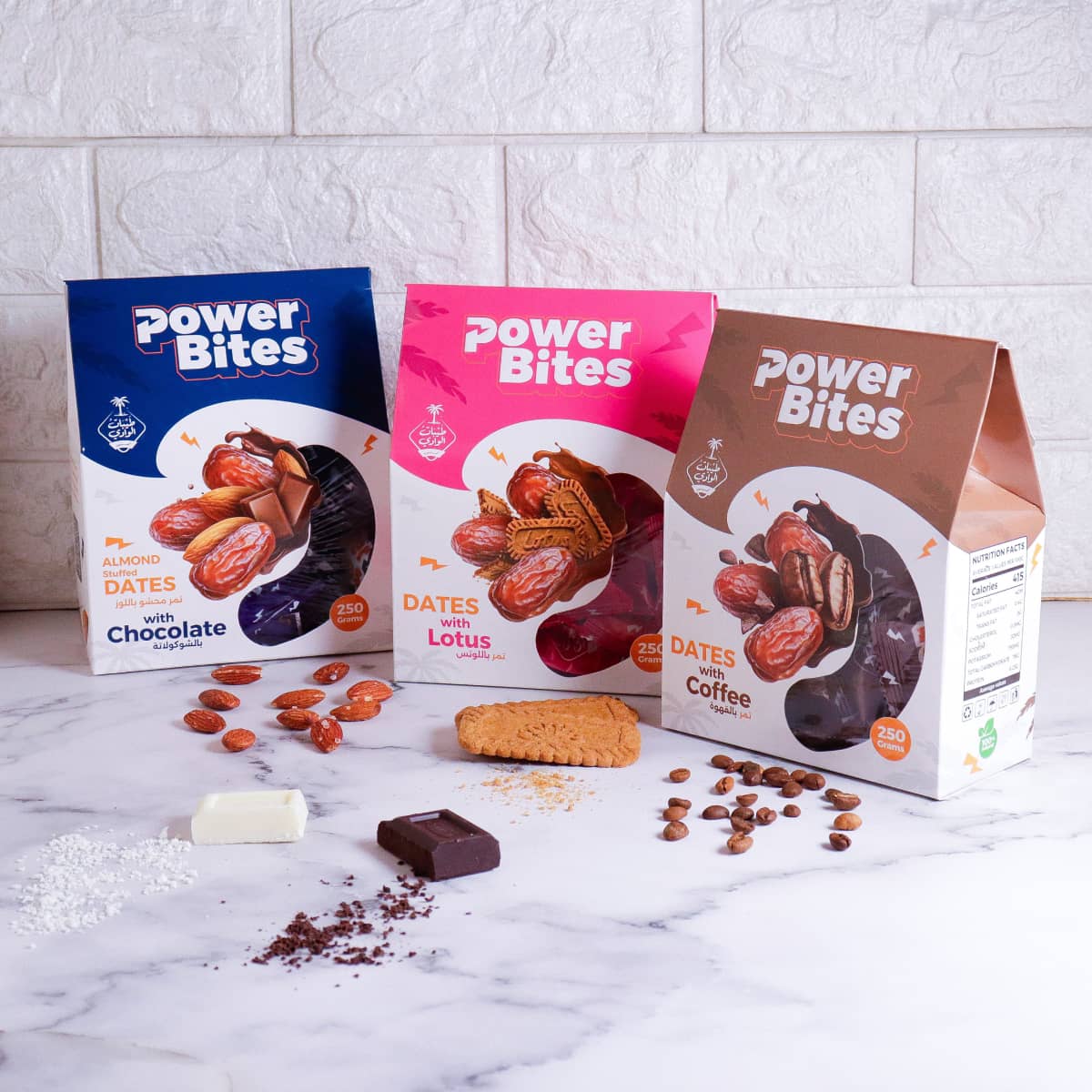 Dates Chocolate Lotus 250 g