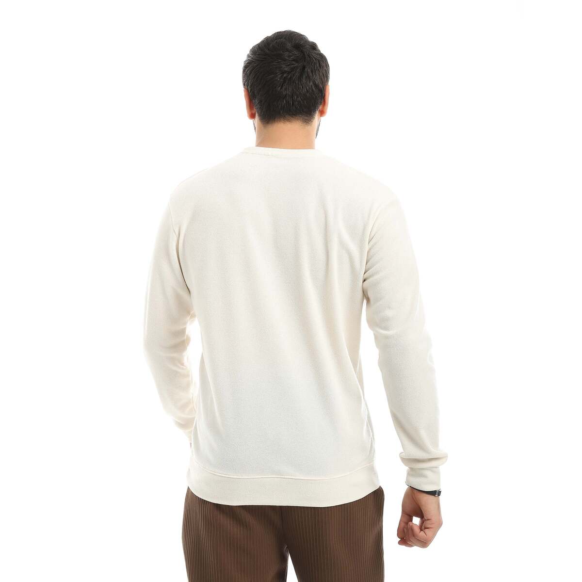 Blazer Summer Men's Fabric Cotton Polyester