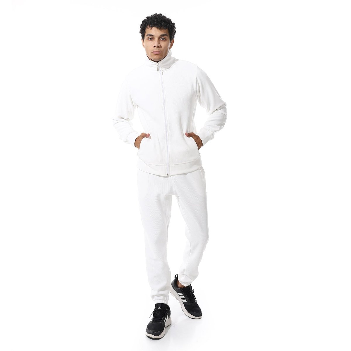 Set Sport Casual Zip