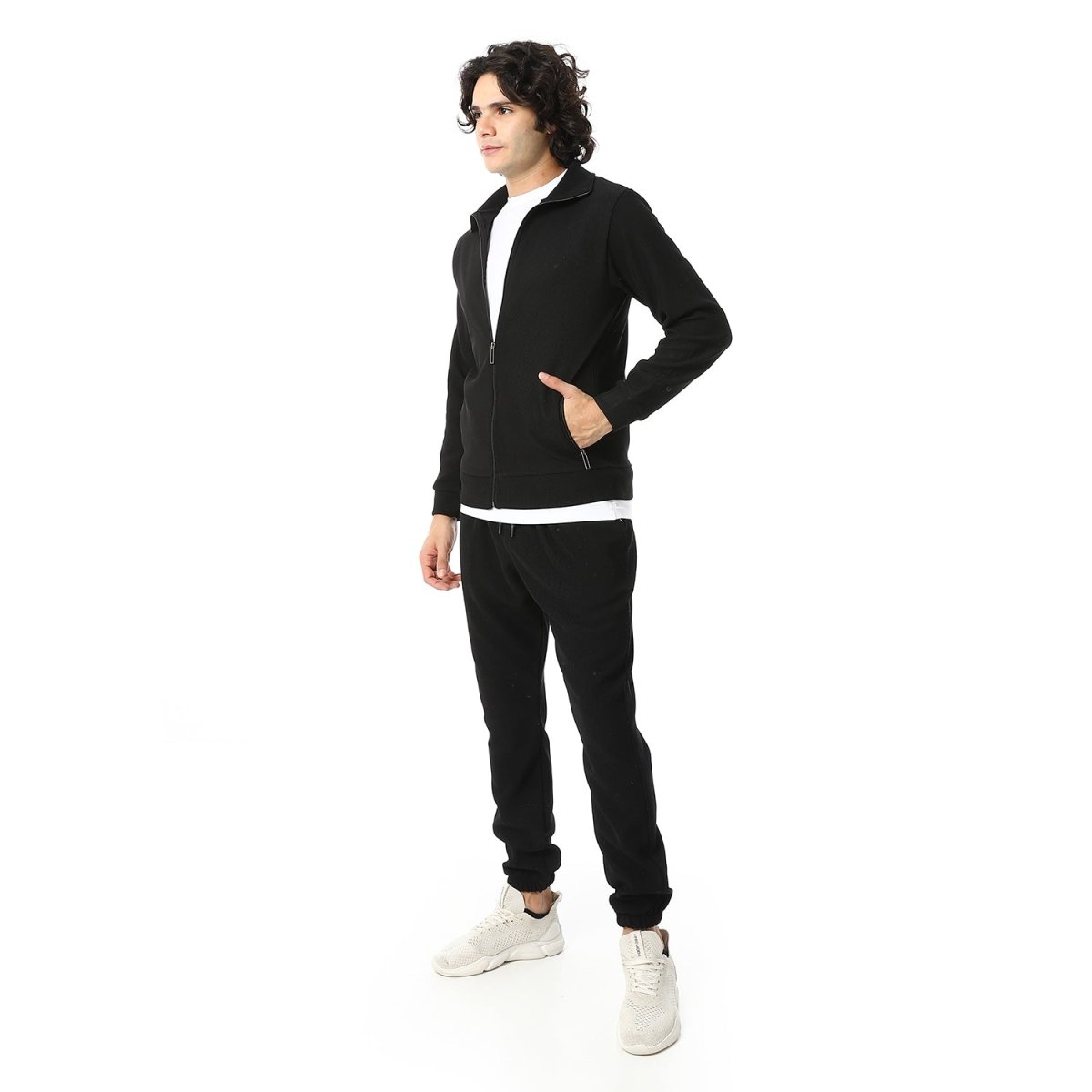 Set Sport Casual Zip