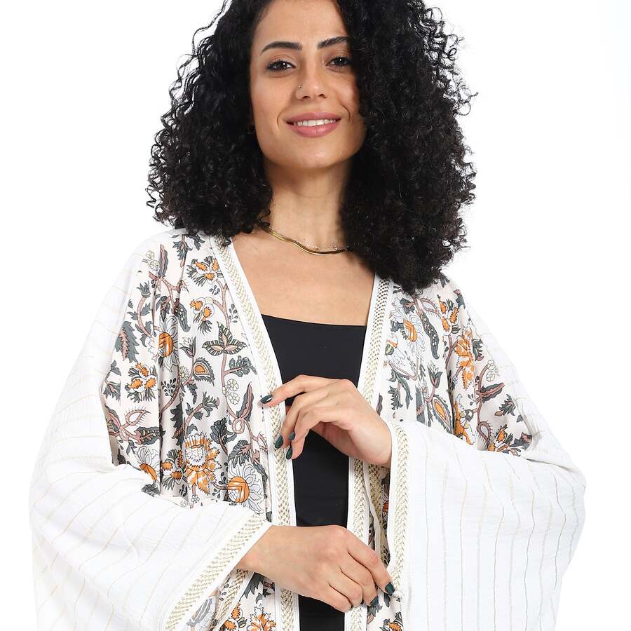 Cardigan Women's Back Normal