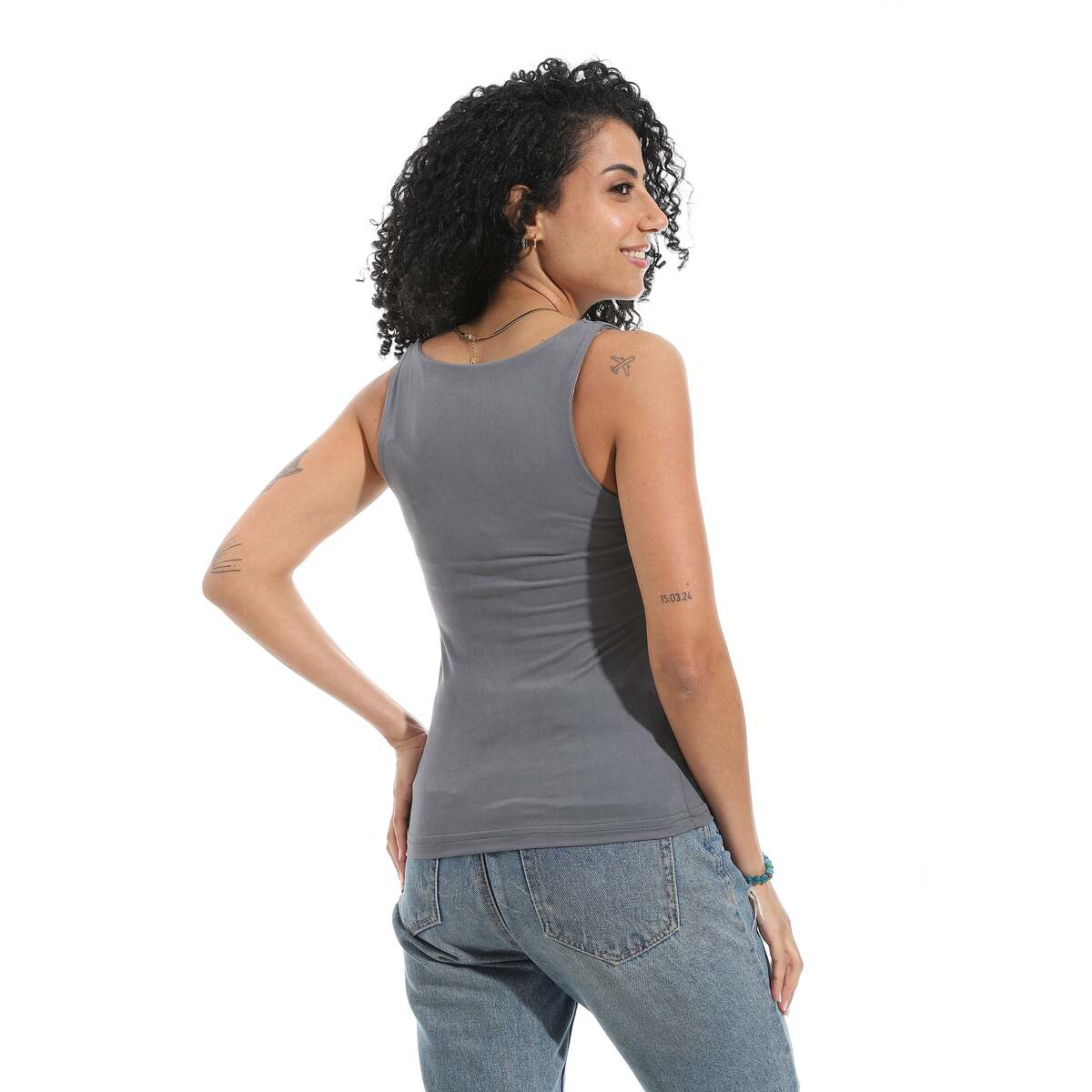 Blouse Women's Lycra Without