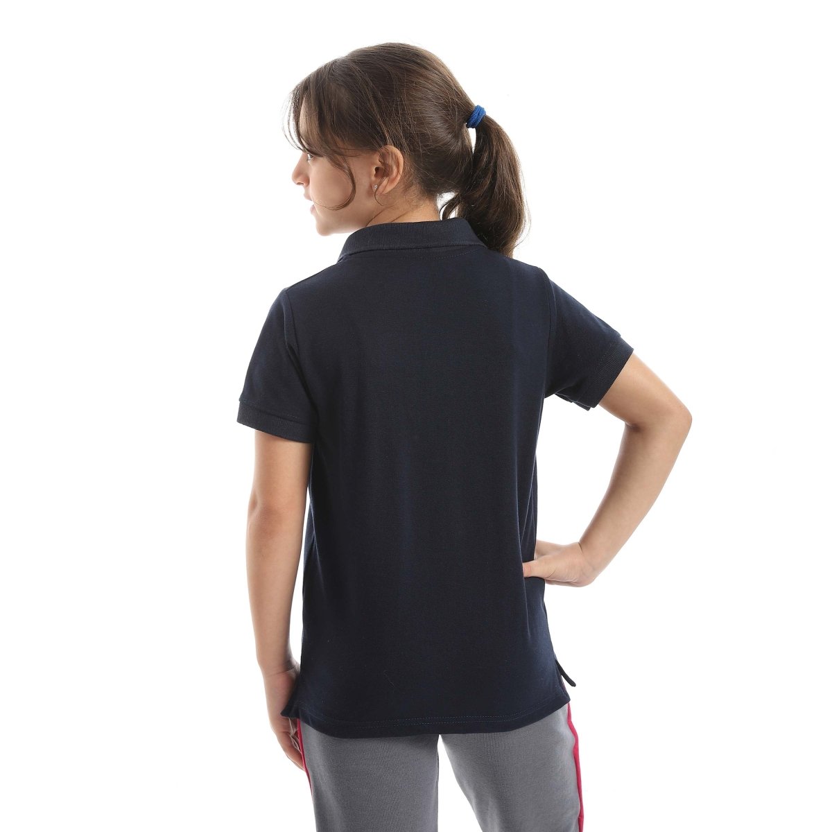 T Shirt Polo Half Sleeve For Kids Colors Special