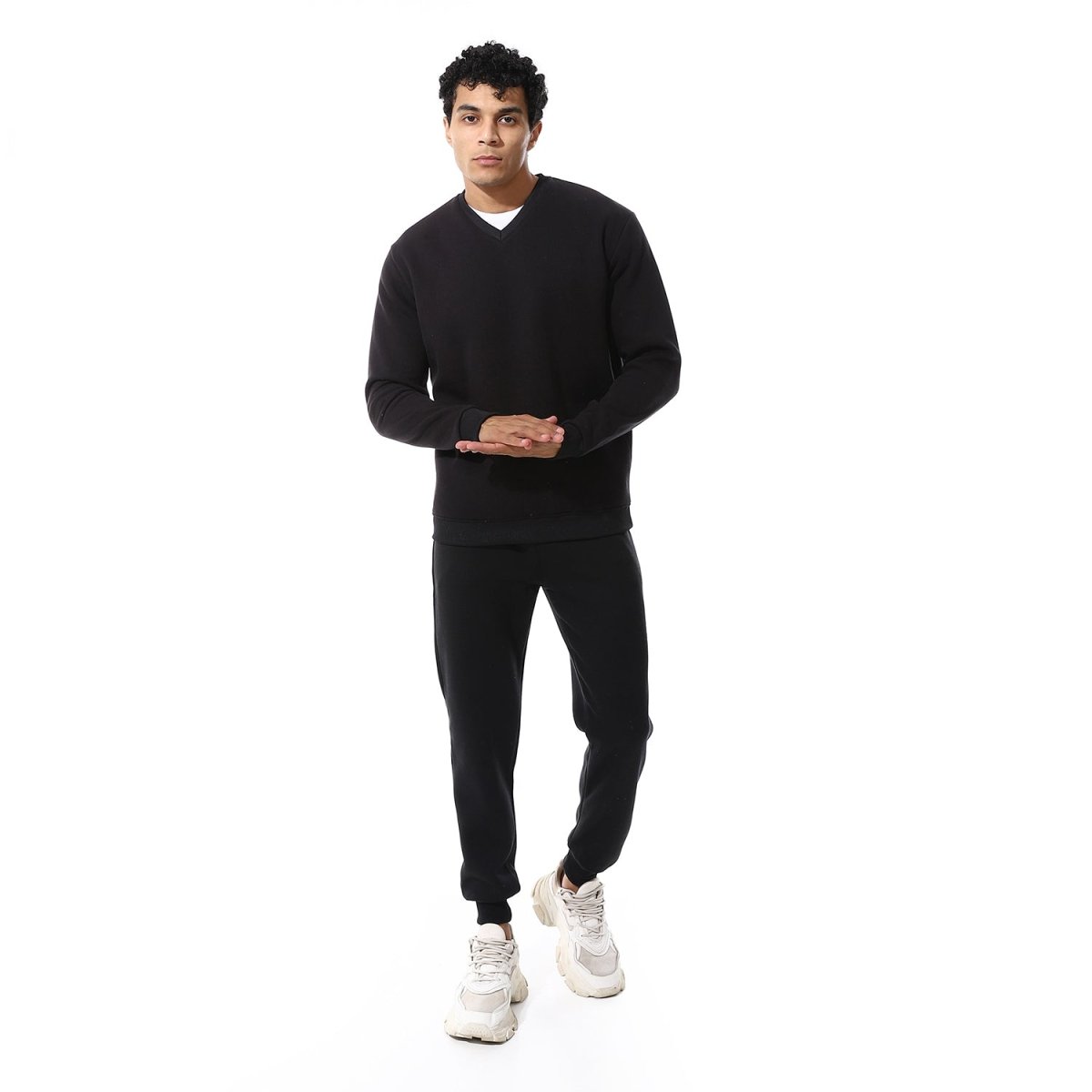 Set Sport Neck On V Flexible