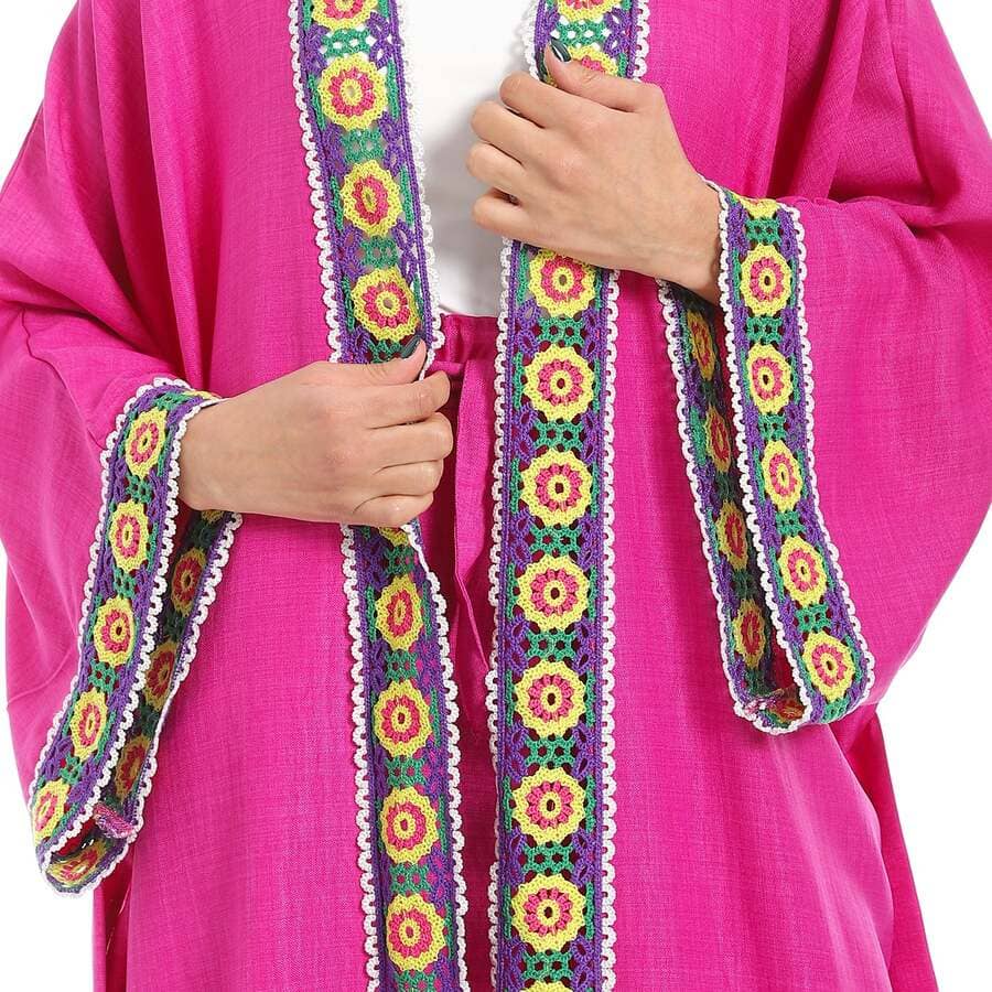 Suit Kimono Plain For Women