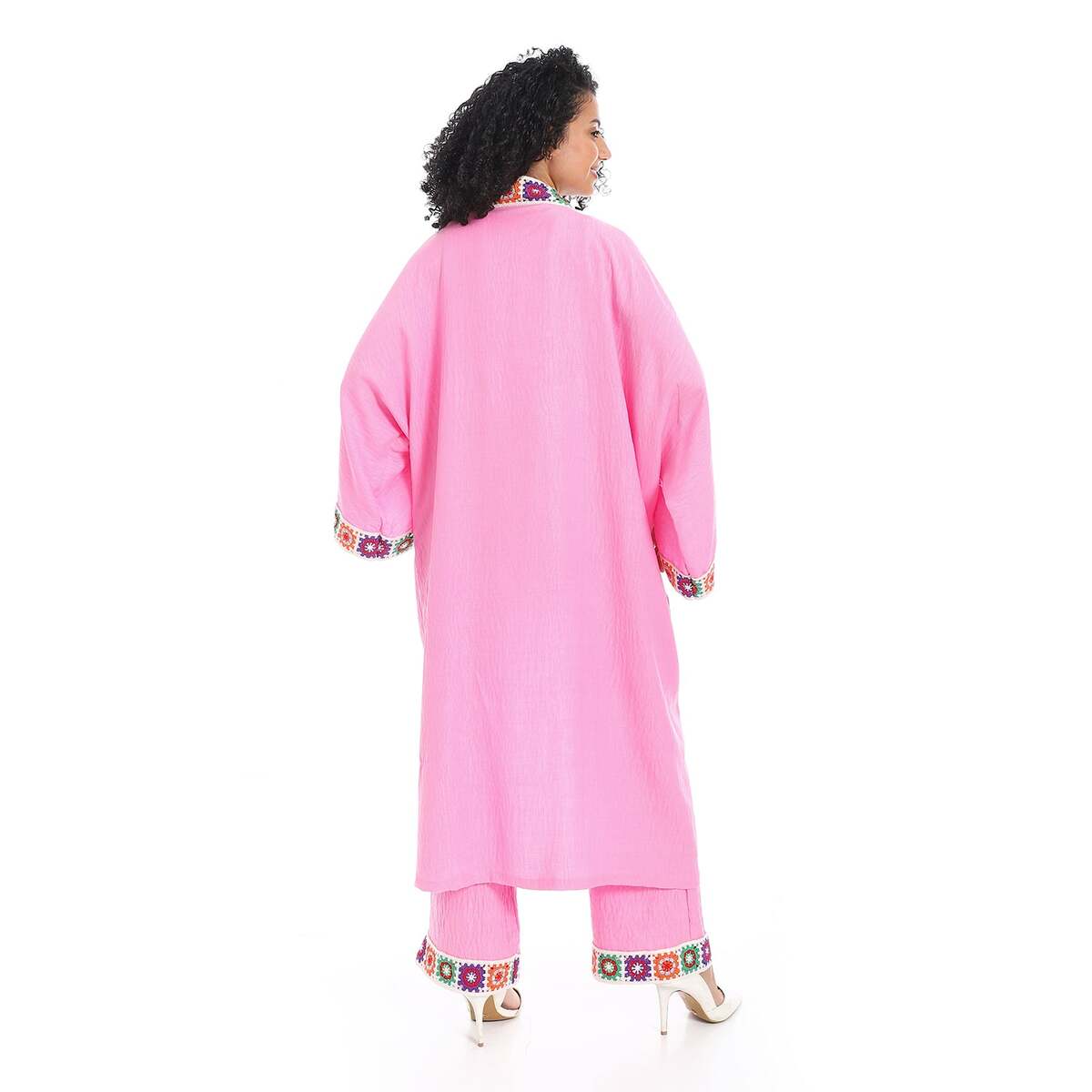 Suit Kimono Plain For Women
