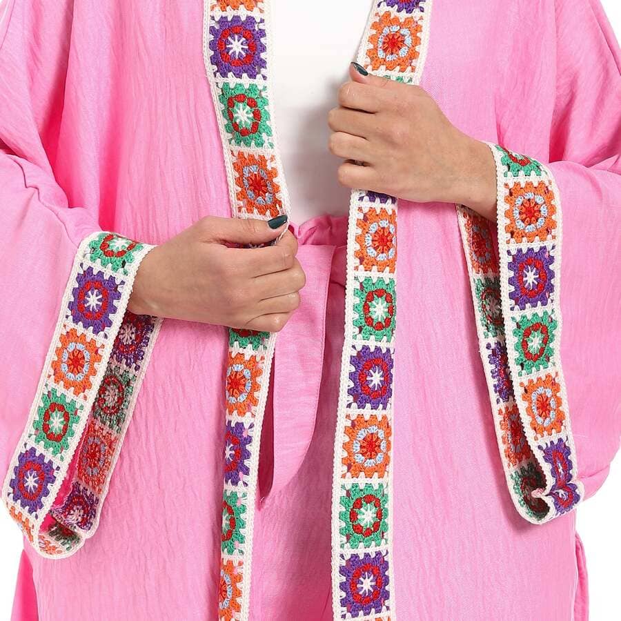Suit Kimono Plain For Women