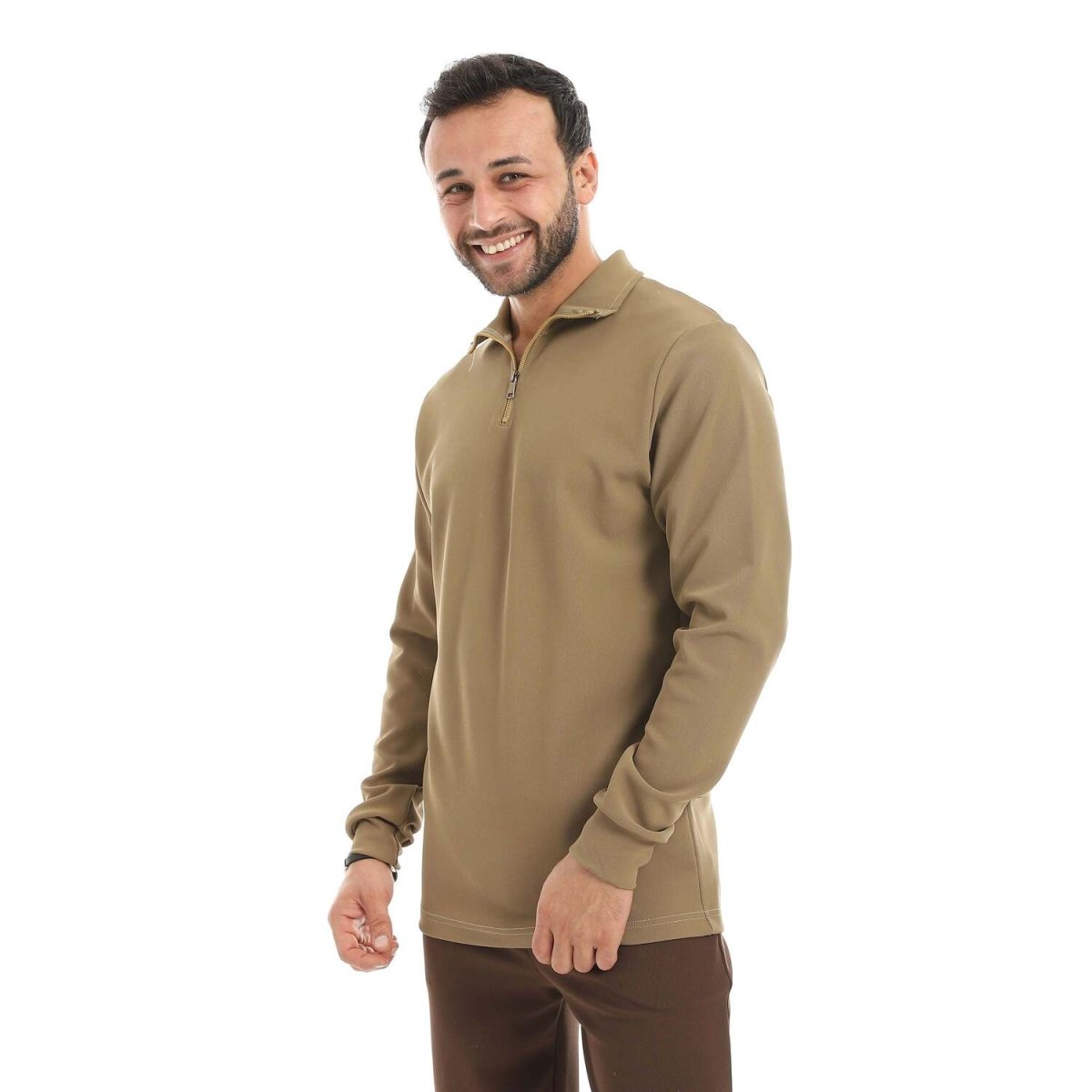 Sweatshirt Shirt Men's Fabric Comfortable And Sizes Multi