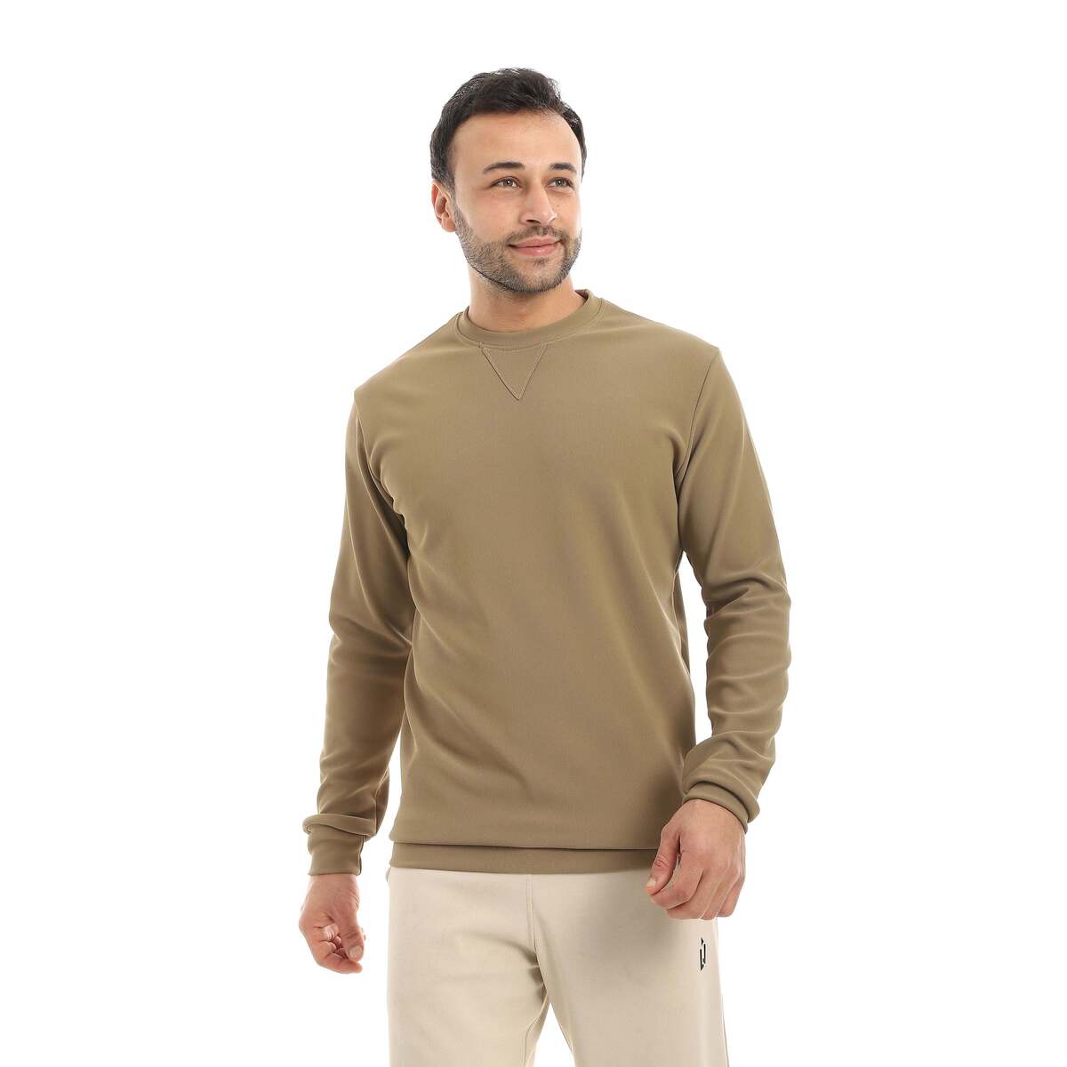 Blazer Elegant Men's Neckline Round From Cotton Polyester
