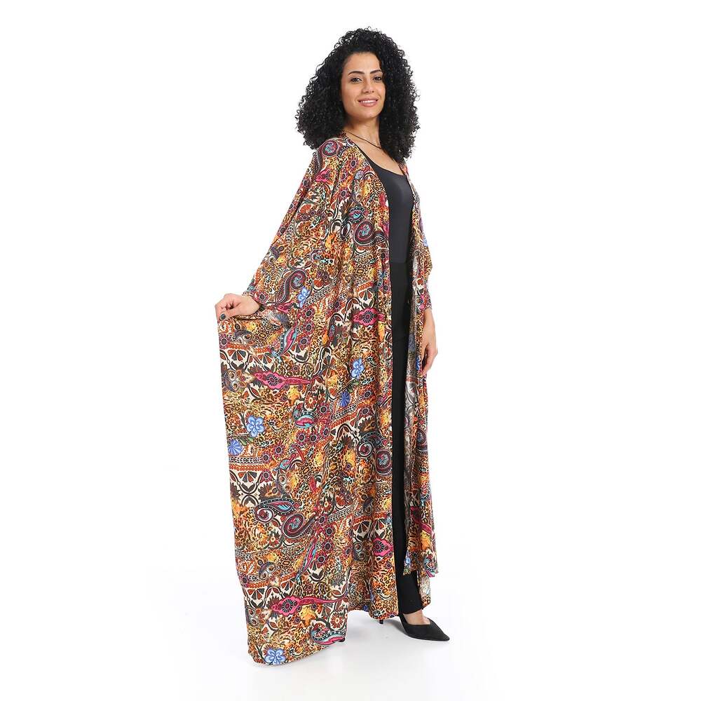 Cardigan Women's Patterned