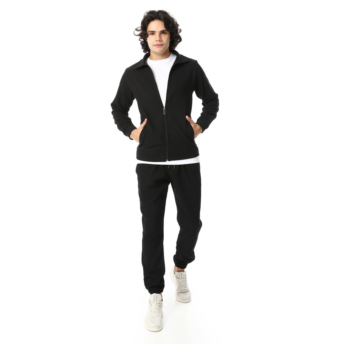 Set Sport Casual Zip