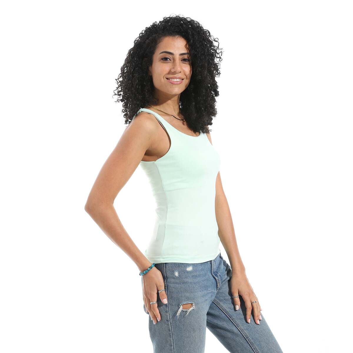 Blouse Women's Lycra Without