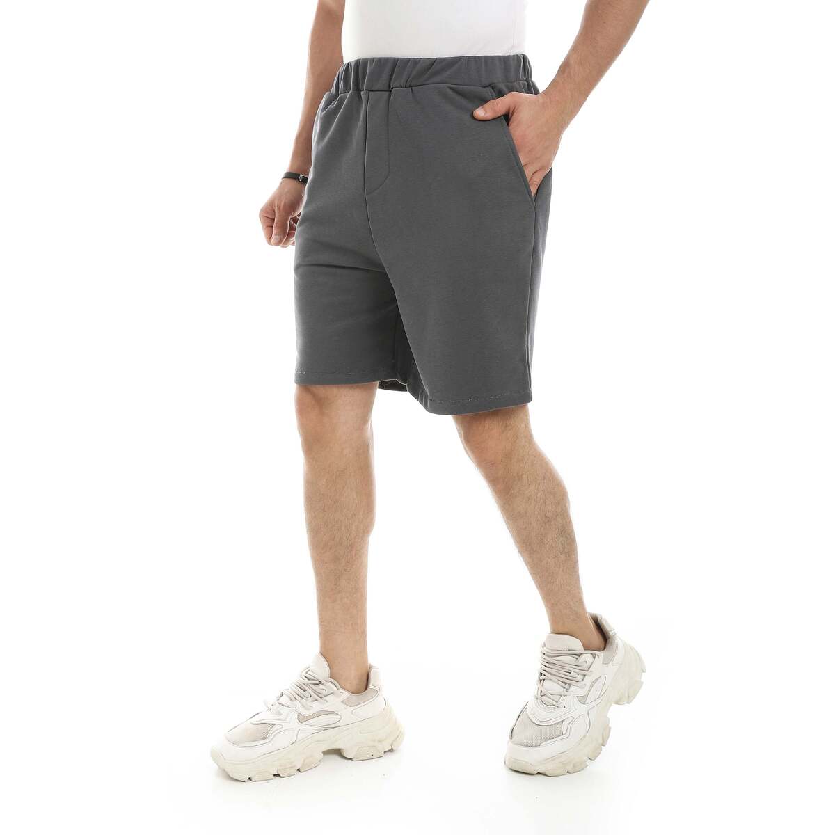 Shorts Summer Milton For Men Fabric Cotton Polyester