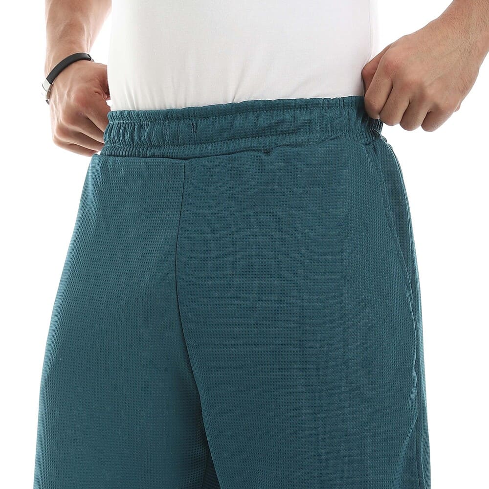 Shorts Men's From Cotton Polyester Distinctive