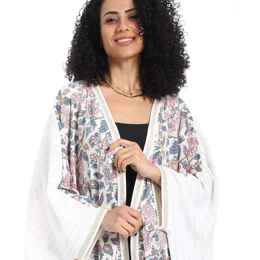 Cardigan Women's Back Normal