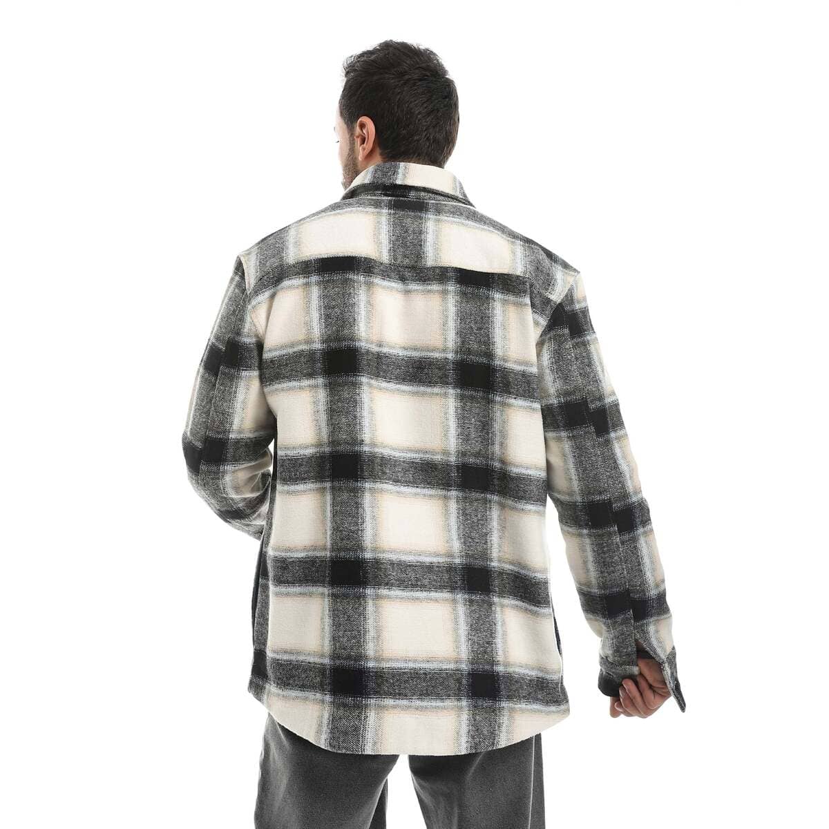 Shirt Shamouh Men's Fabric Cotton
