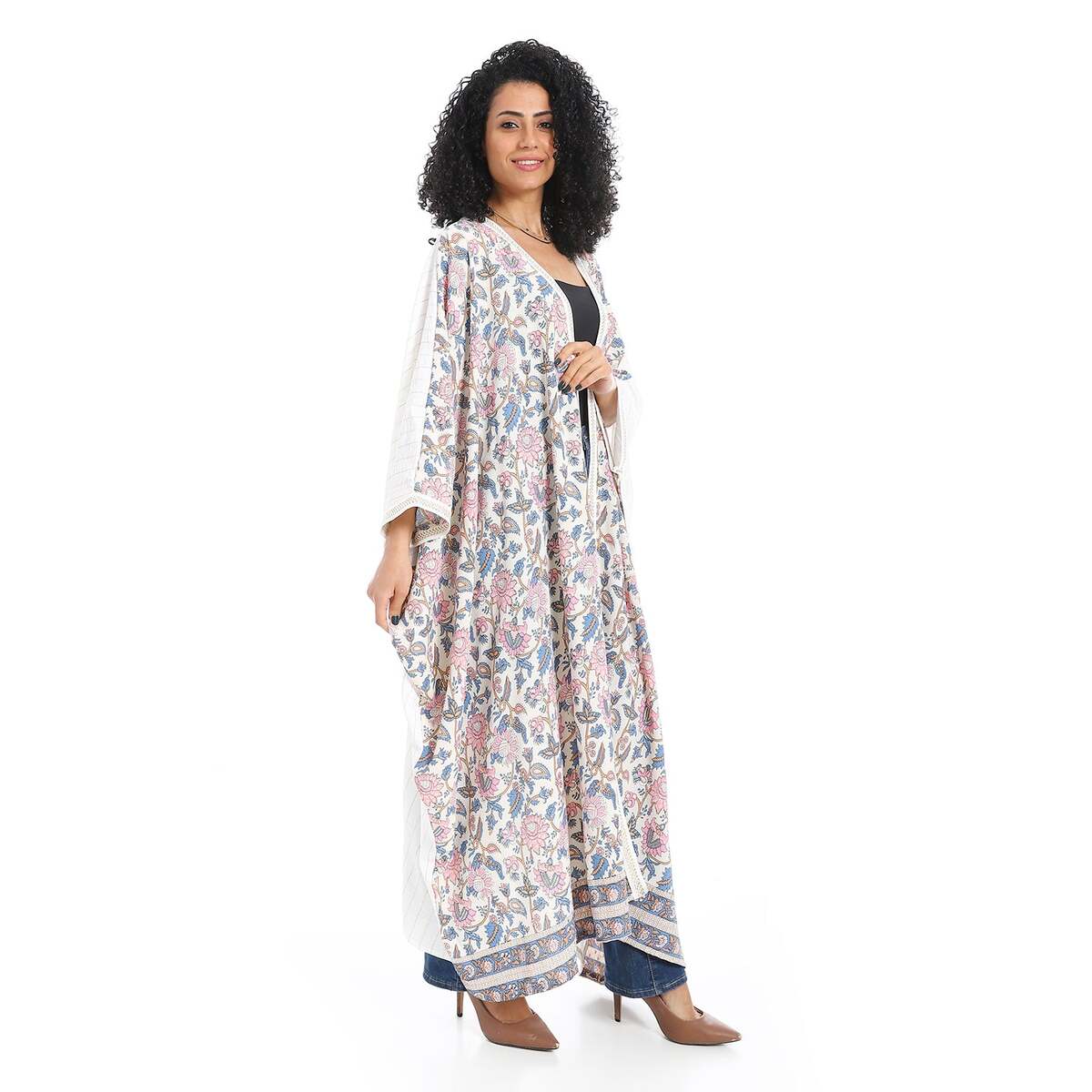 Cardigan Women's Back Normal