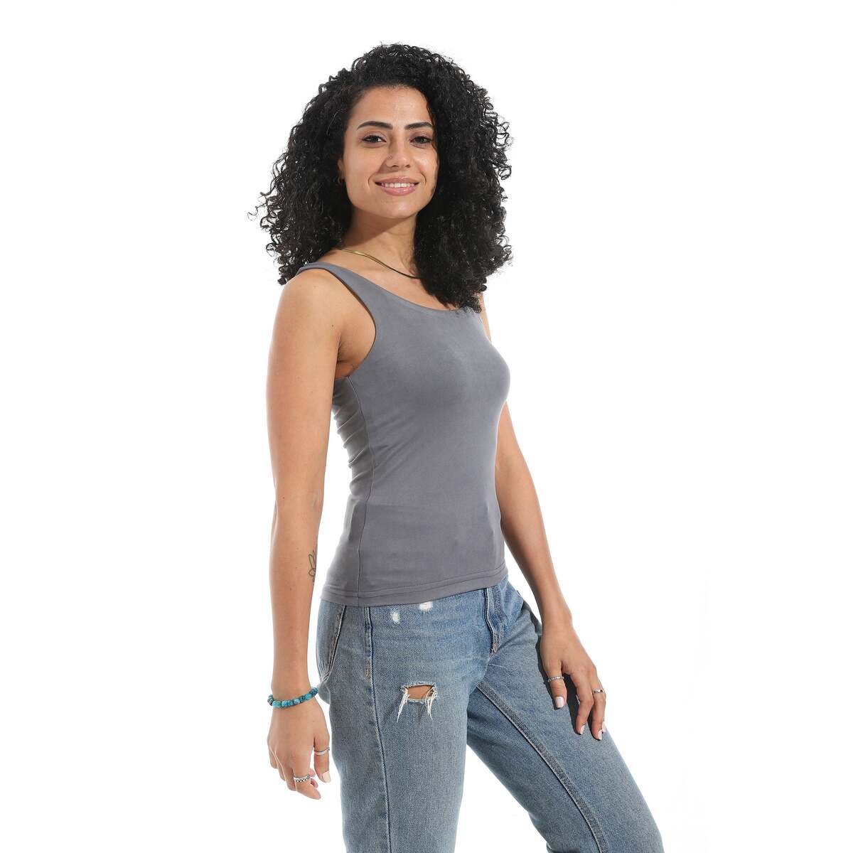 Blouse Women's Lycra Without