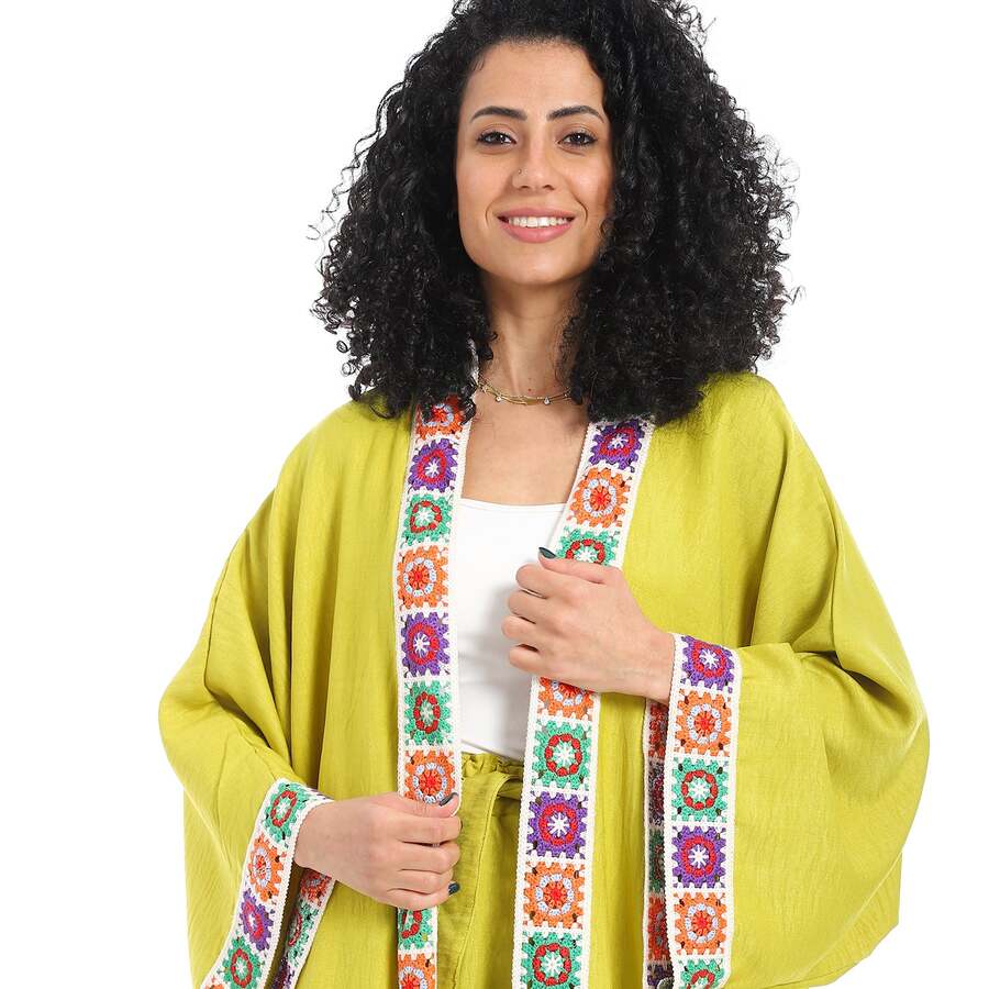 Suit Kimono Plain For Women