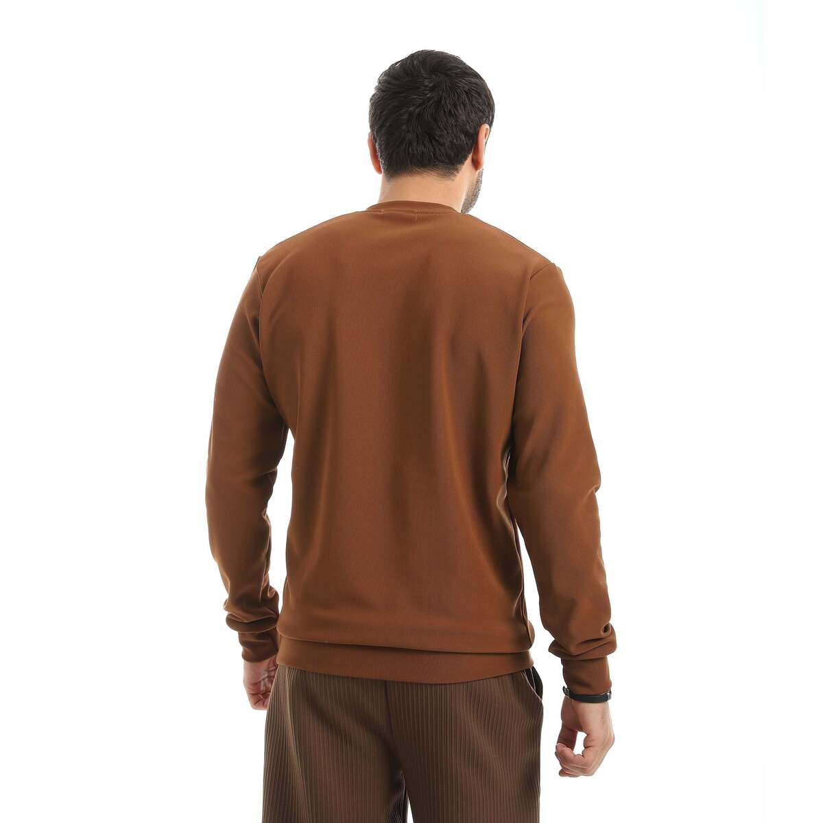 Blazer Men's Neckline V From Cotton Polyester Comfortable