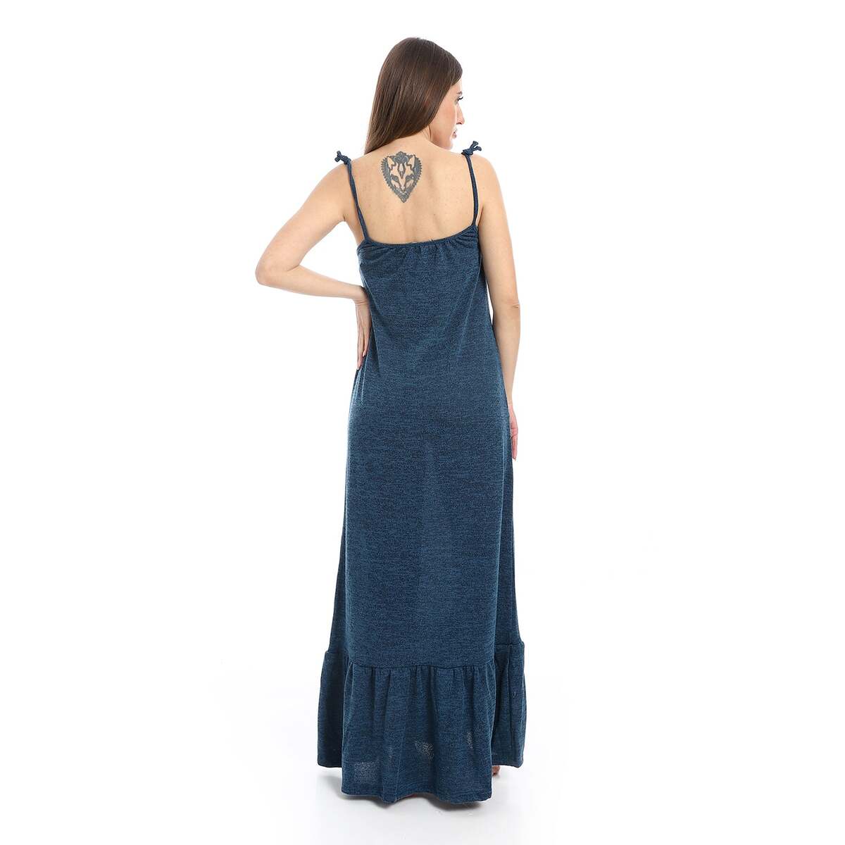 Dress Without Straps