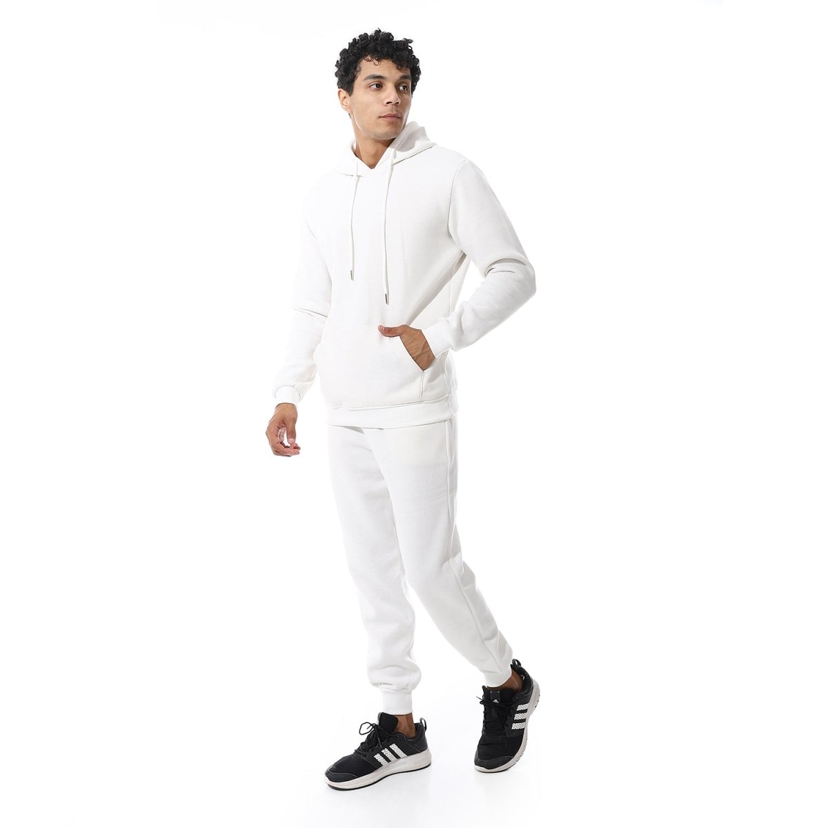 Set Sport Comfortable Plain