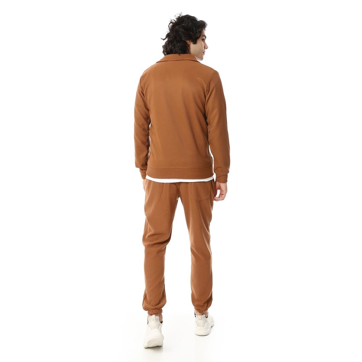 Set Sport Casual Zip