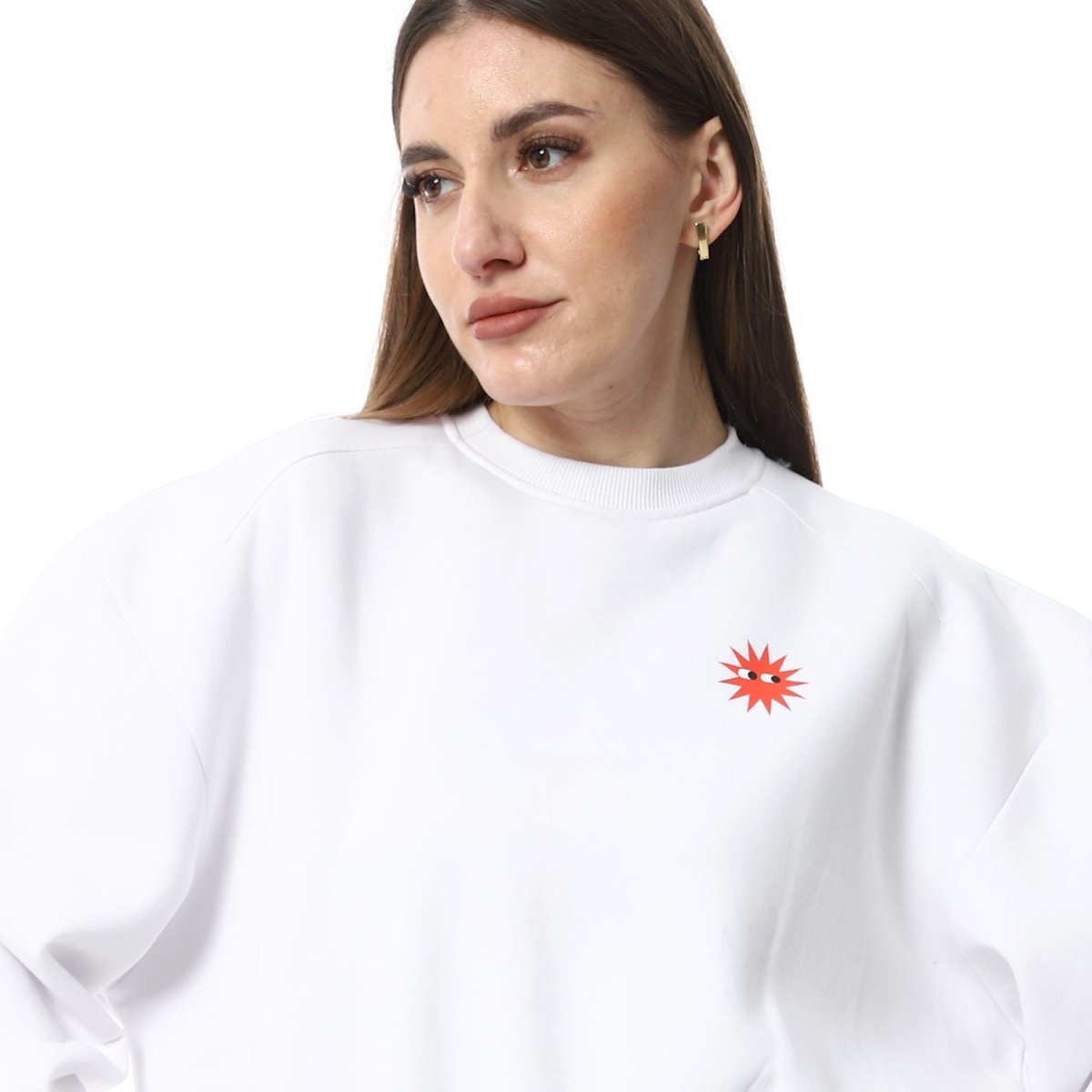 Set Women's Milton Hoodie Pants Wide