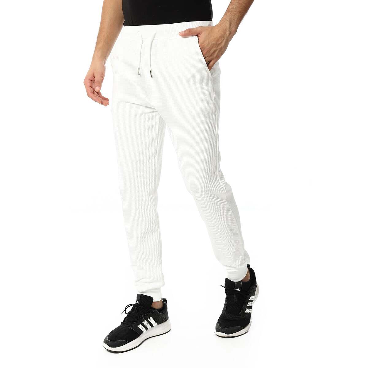 Pants Woven Flexible Comfortable