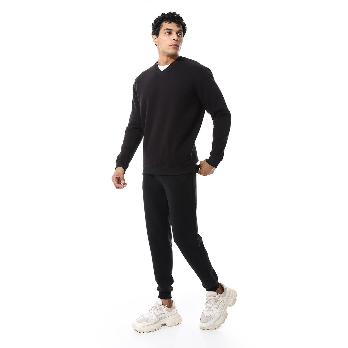 Set Sport Neck On V Flexible