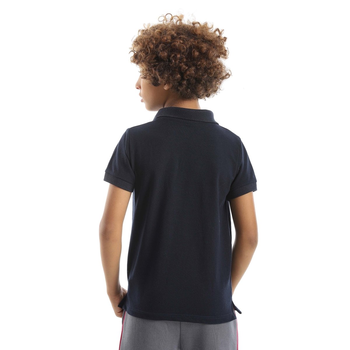 T Shirt Polo Half Sleeve For Kids Colors Special