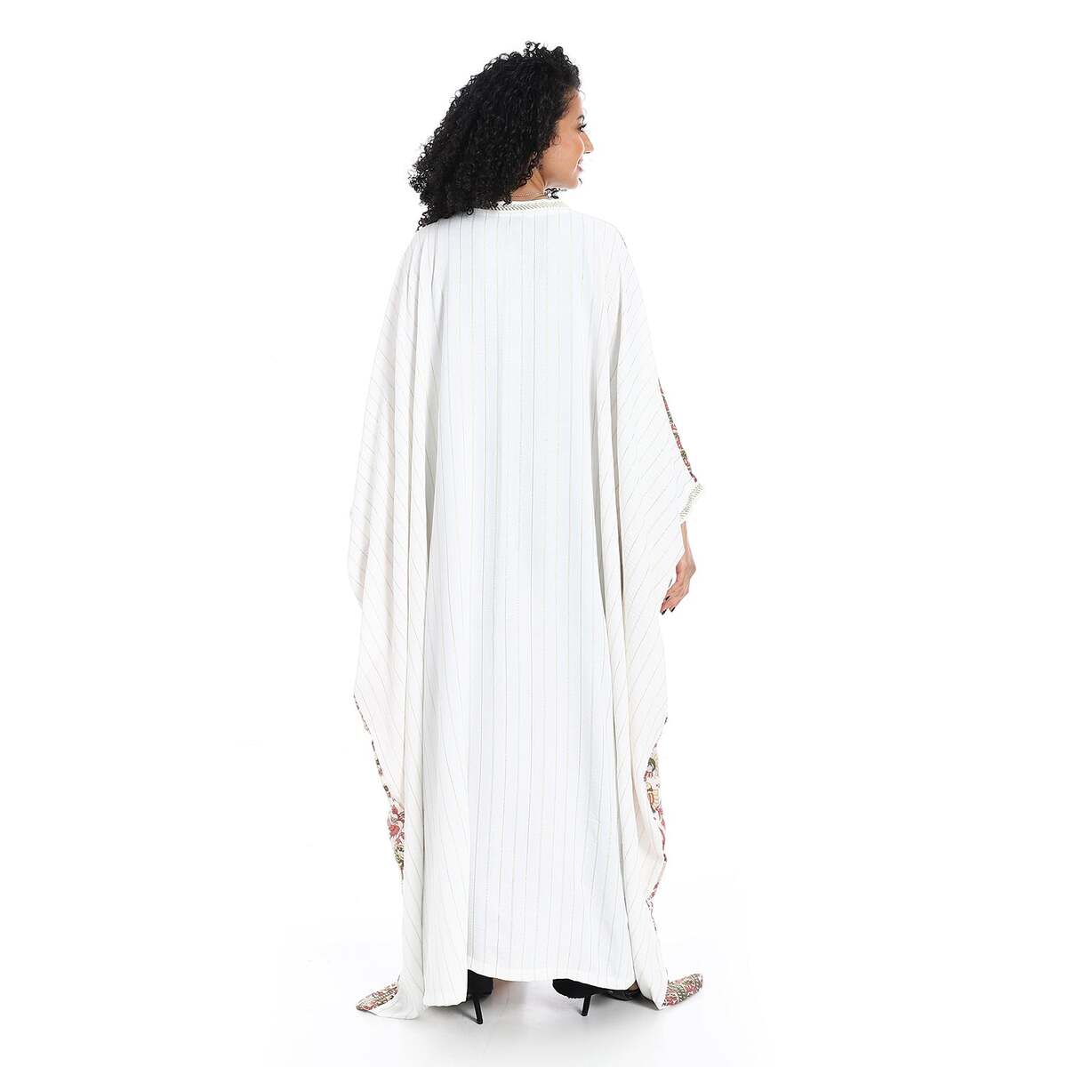 Cardigan Women's Back Normal