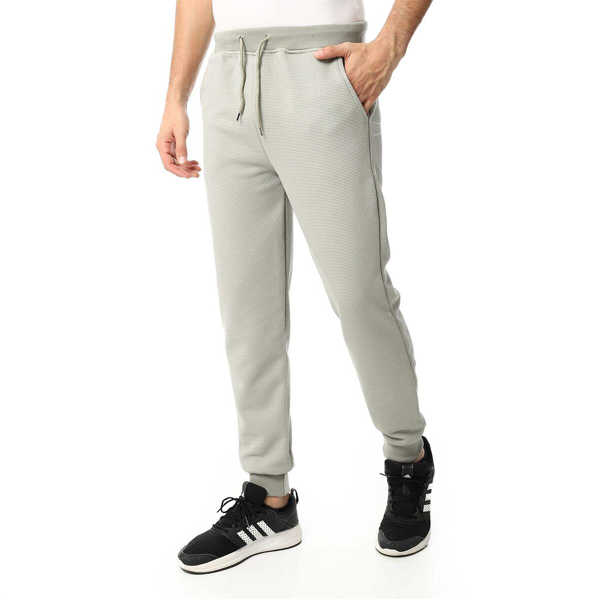 Pants Woven Flexible Comfortable