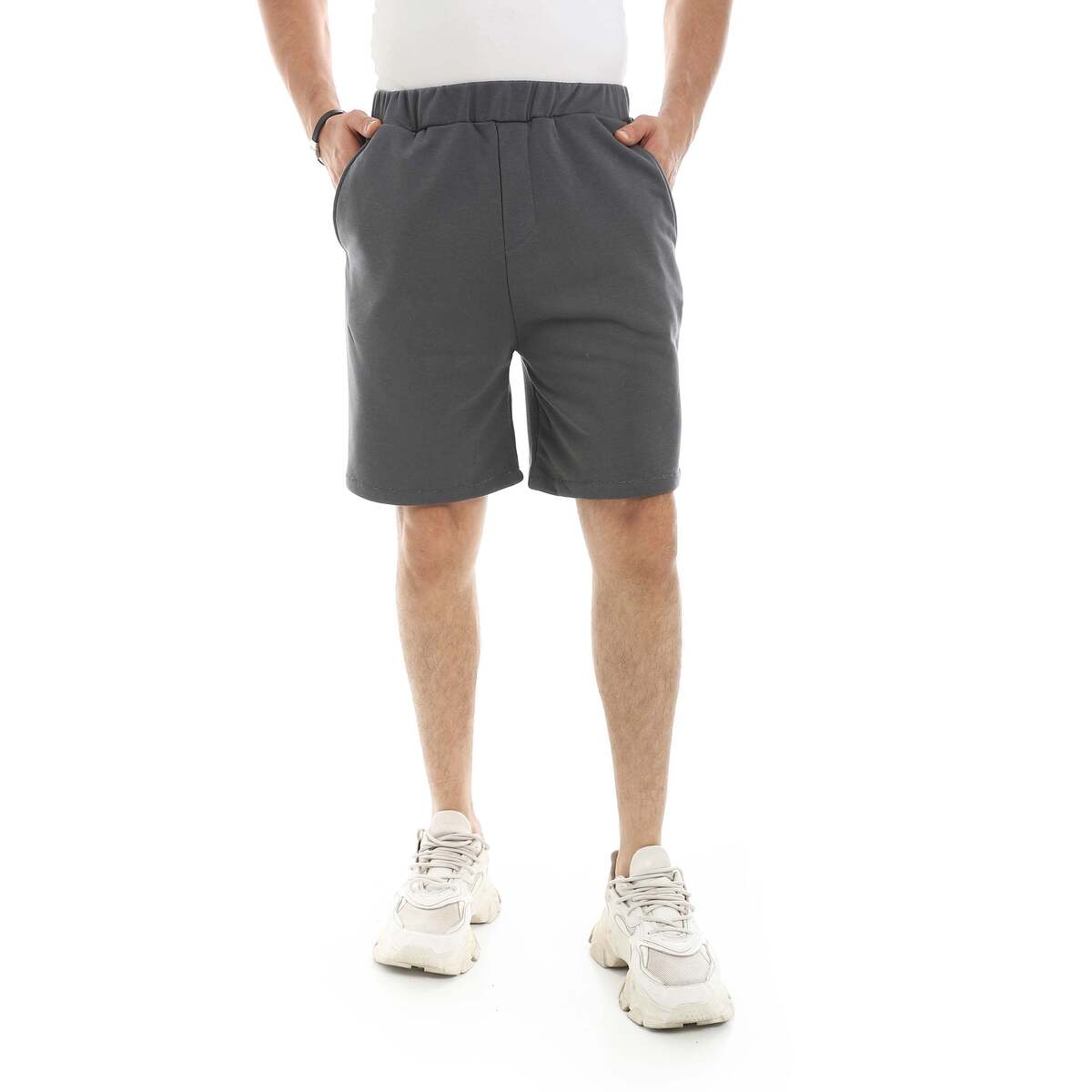 Shorts Summer Milton For Men Fabric Cotton Polyester