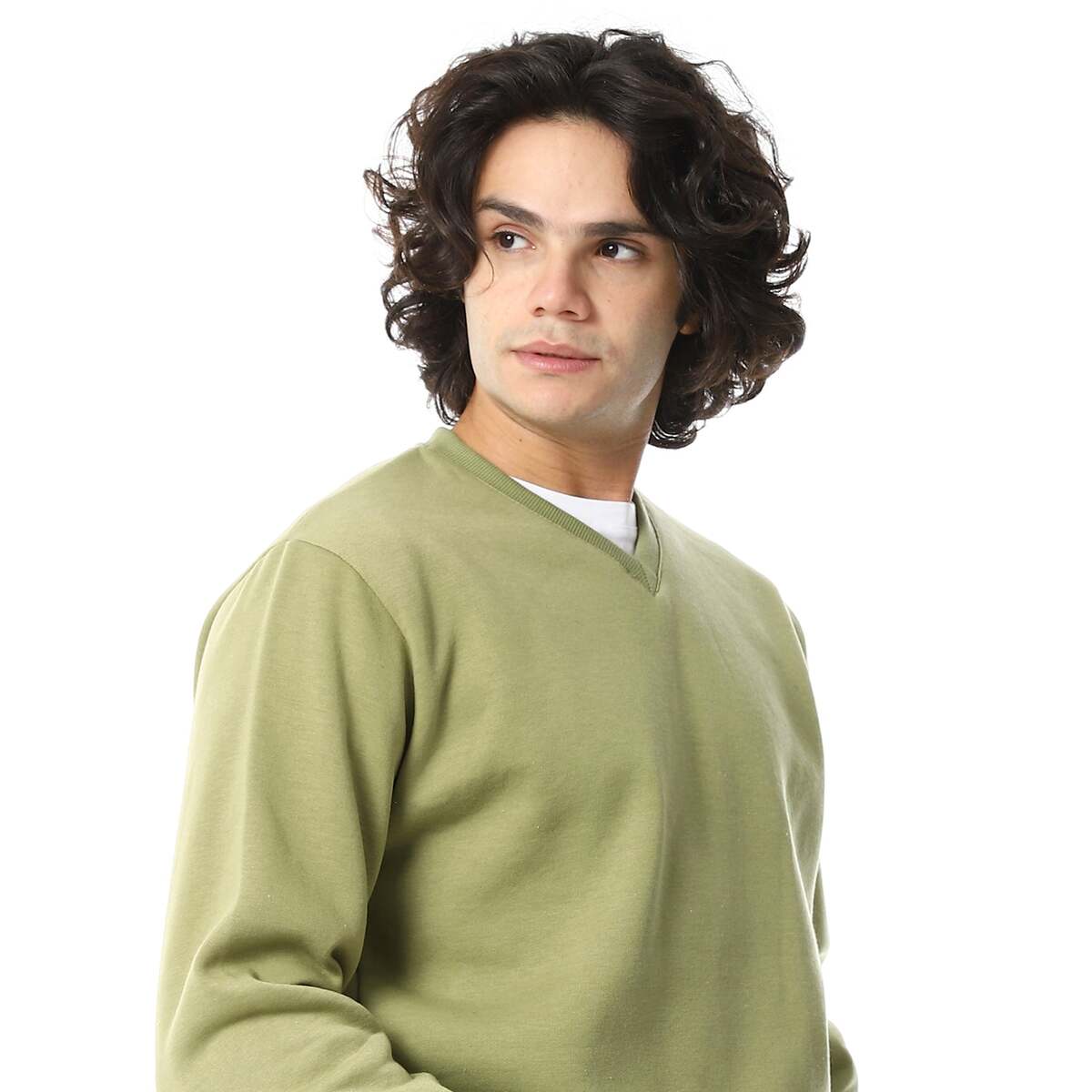 Set Sport Neck On V Flexible