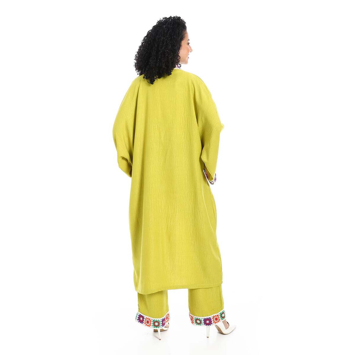 Suit Kimono Plain For Women