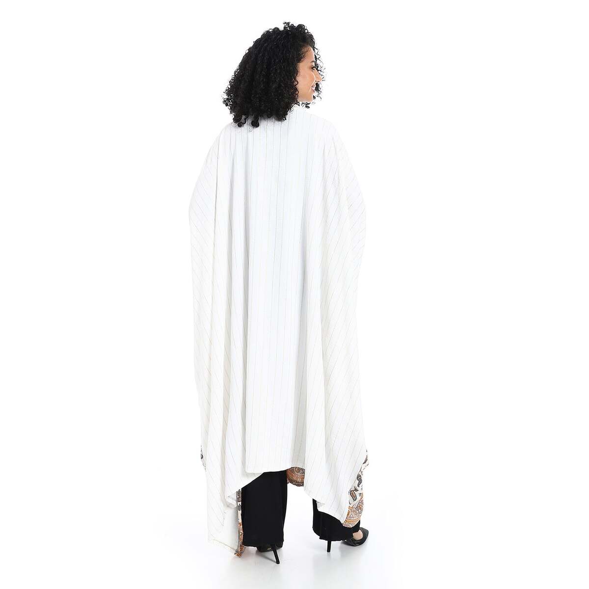 Cardigan Women's Back Normal