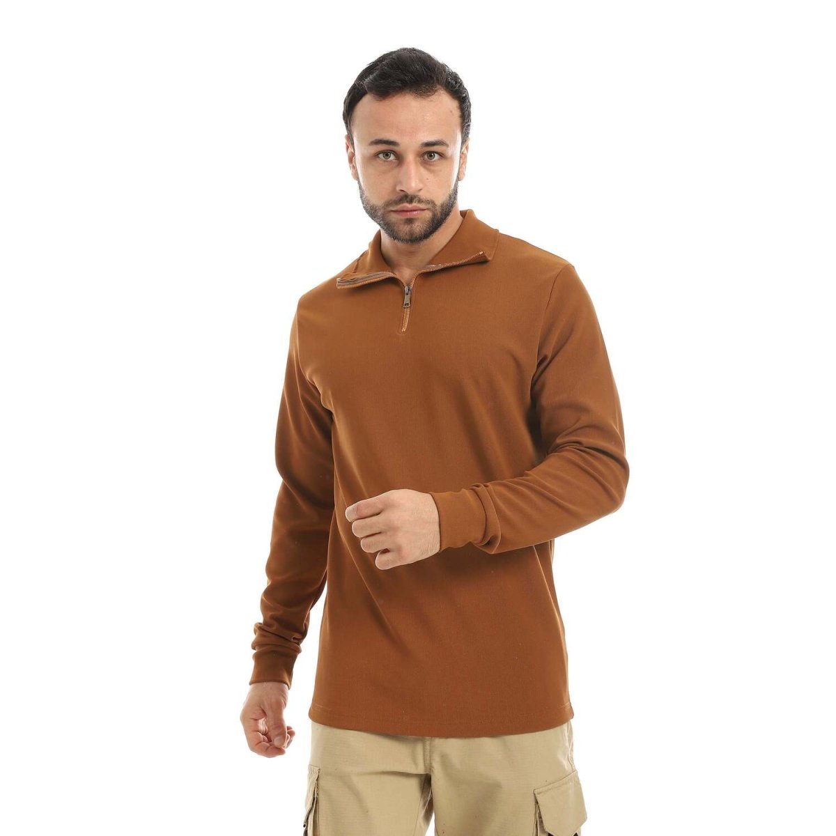 Sweatshirt Shirt Men's Fabric Comfortable And Sizes Multi