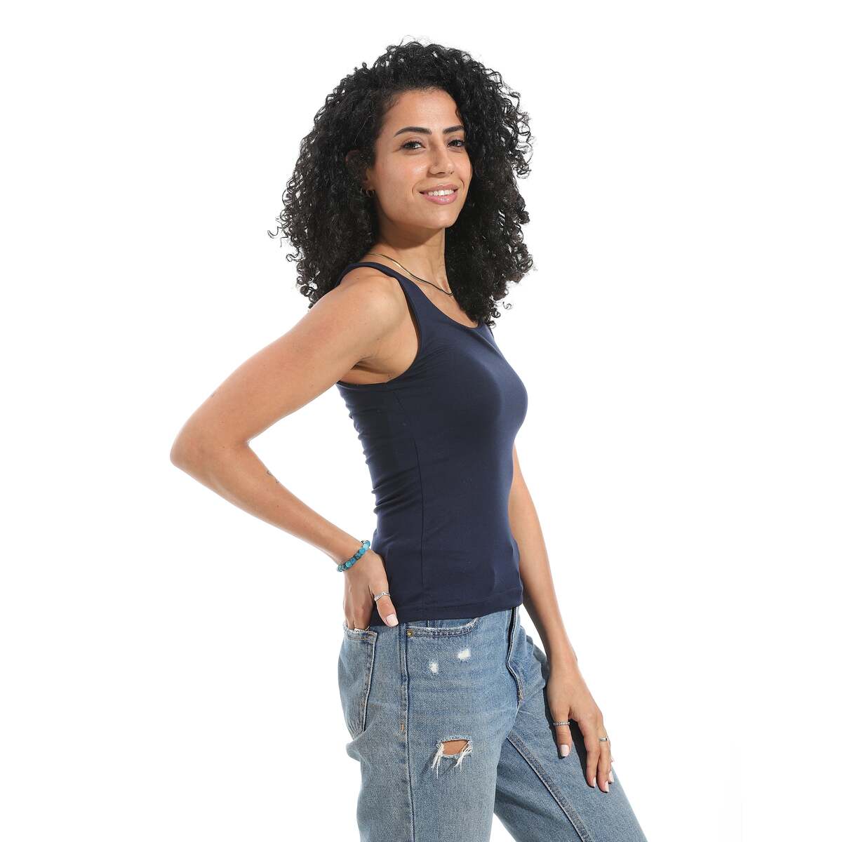 Blouse Women's Lycra Without