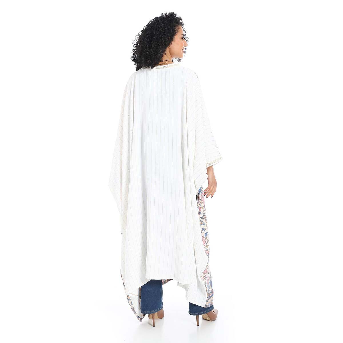 Cardigan Women's Back Normal