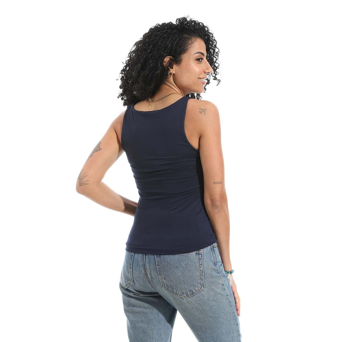 Blouse Women's Lycra Without