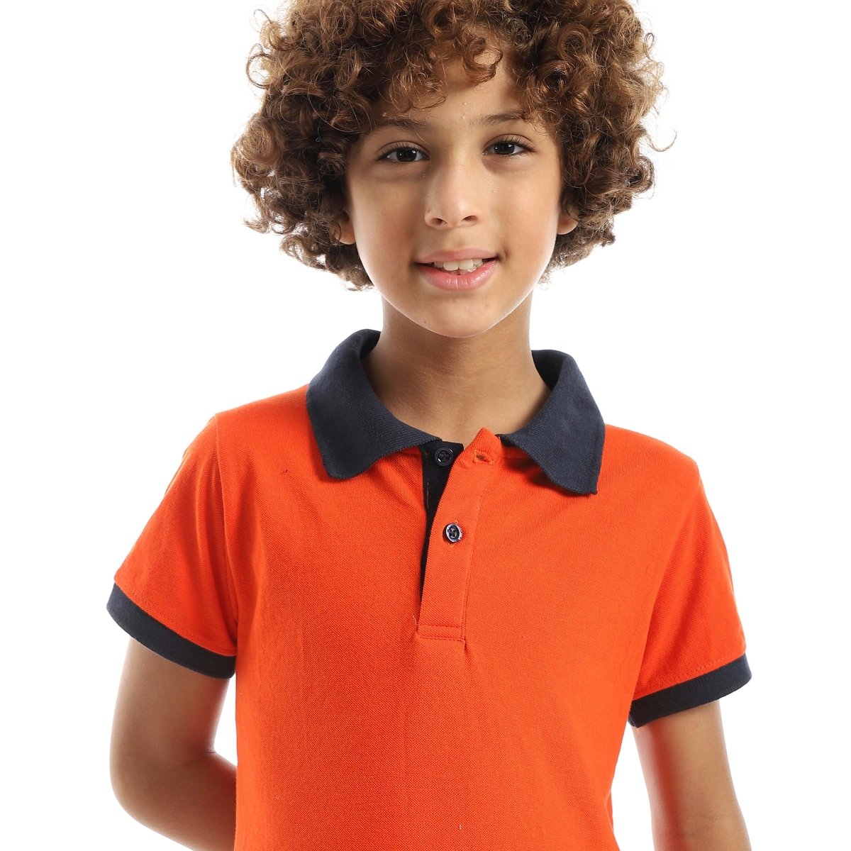 T Shirt Polo Half Sleeve For Kids Colors Special