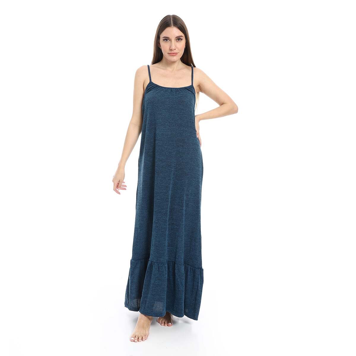 Dress Without Straps